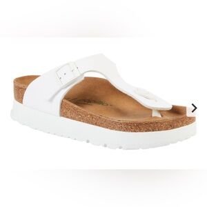 Papillio by Birkenstock Gizeh Flex Platform Sandal